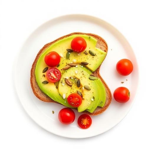 Avokádový toast