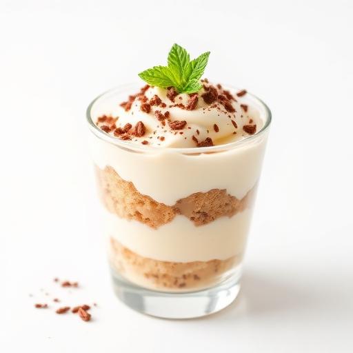 Mini tiramisu